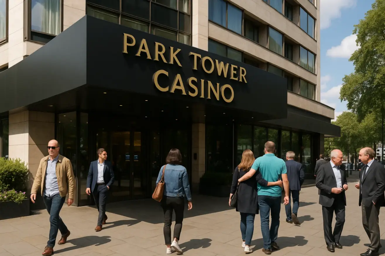 Общая информация о Park Tower Casino