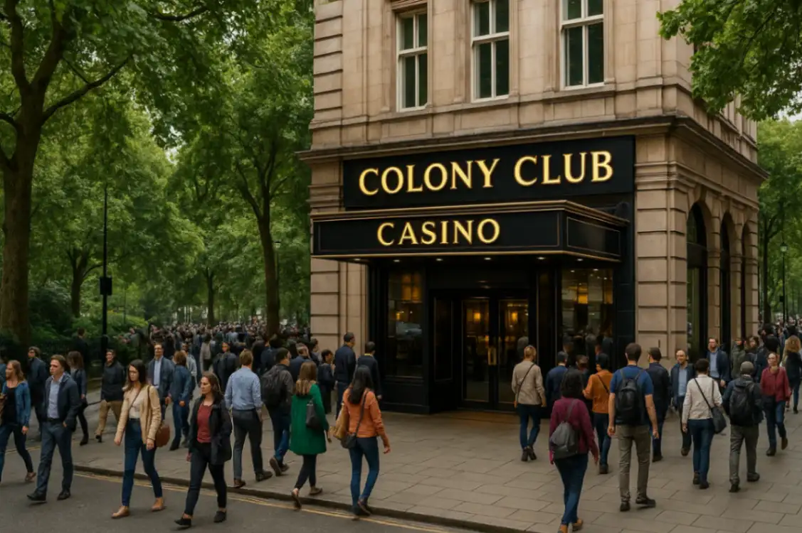 Элегантная роскошь: что представляет собой Colony Club