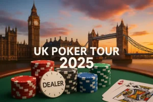 UK Poker Tour 2025: расписание, призовые и лучшие клубы Лондона