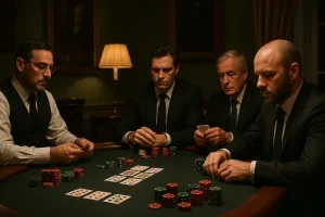 Закрытые кэш-игры в Mayfair: покер по-взрослому в центре Лондона