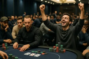 Мега-турниры Лондона с бай-ином от $10 000: кто участвует и как выигрывает