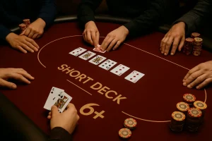 Short Deck Hold’em (6+): новые кеш-столы в Лондоне и правила игры