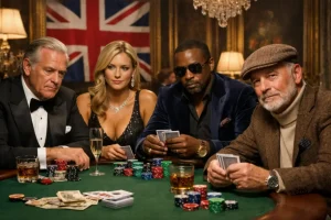 Рост спроса на VIP-покер в лондонских казино